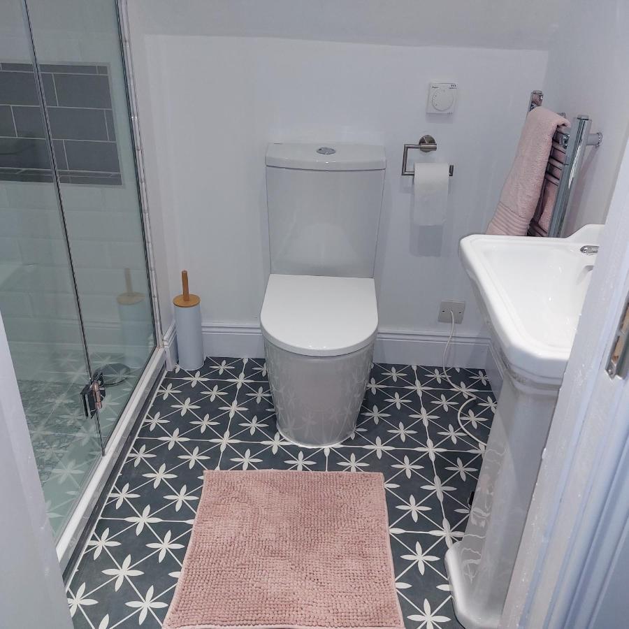 Tobar Na Si Apartments Letterkenny Buitenkant foto